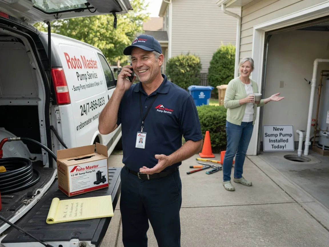 Sump Pump Installation Cutler, IL FAQs